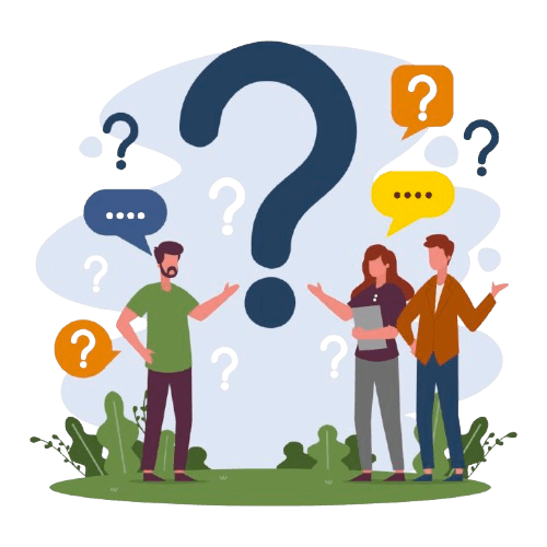 FAQ Illustration