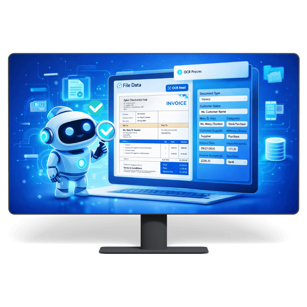 OCR Processing